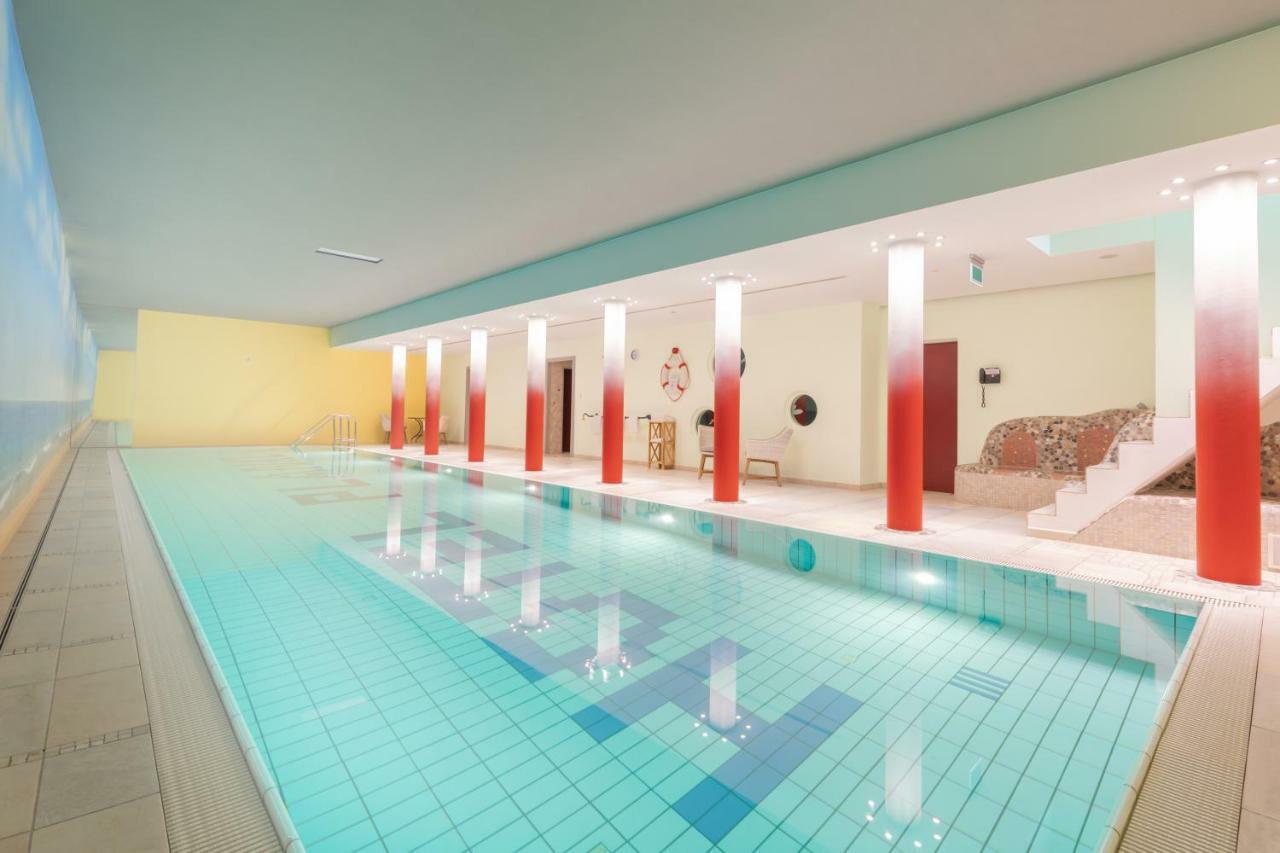 Koenig Ludwig Design Hotel Neu Zimmer Mit Sauna Oder Whirlpool Oder Mehr Altötting Dış mekan fotoğraf